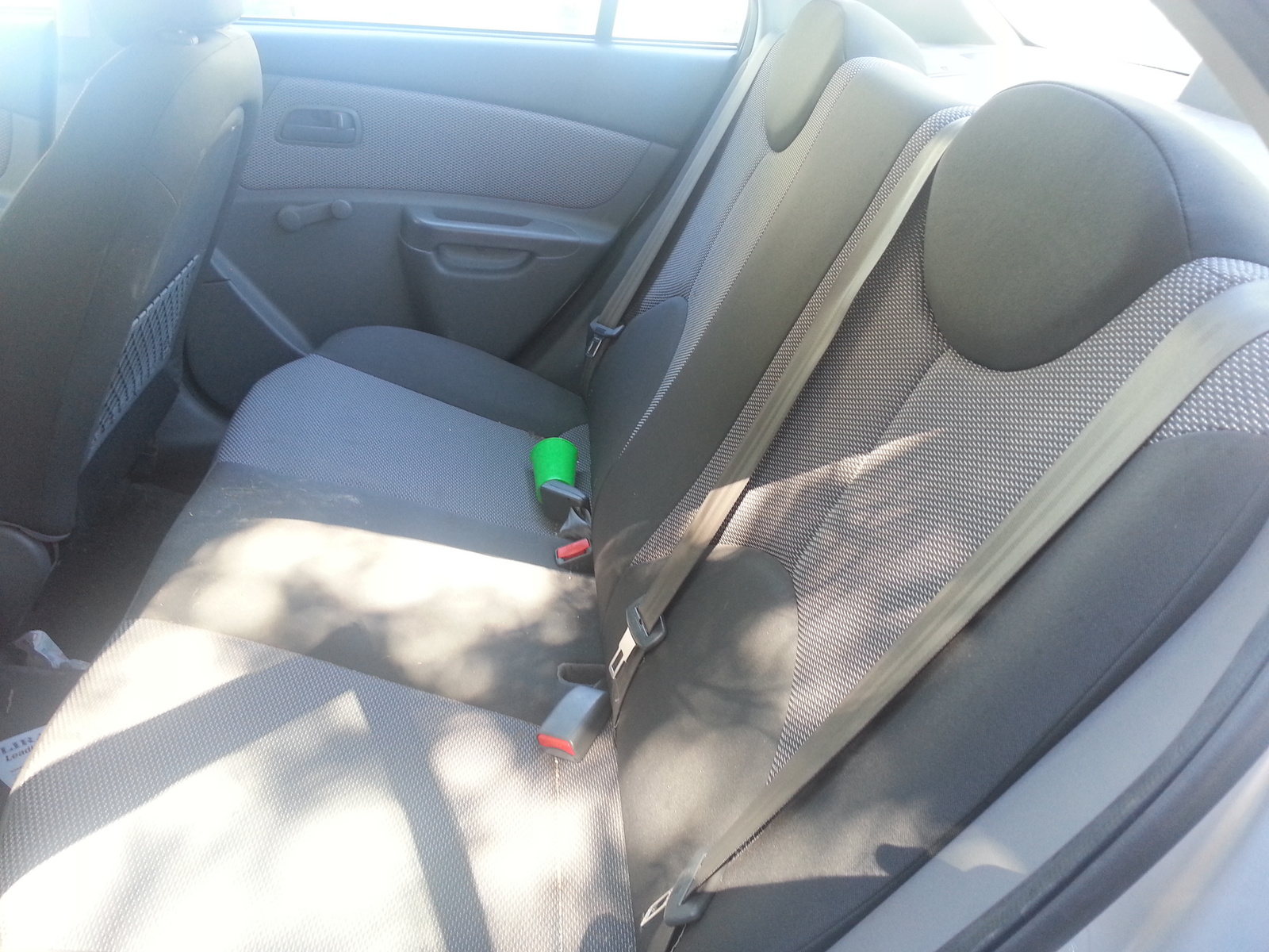 2009 Kia Rio