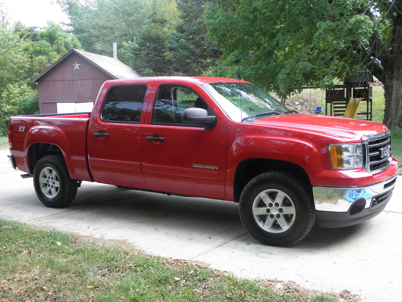 2010 Gmc sierra 1500 crew cab for sale #4