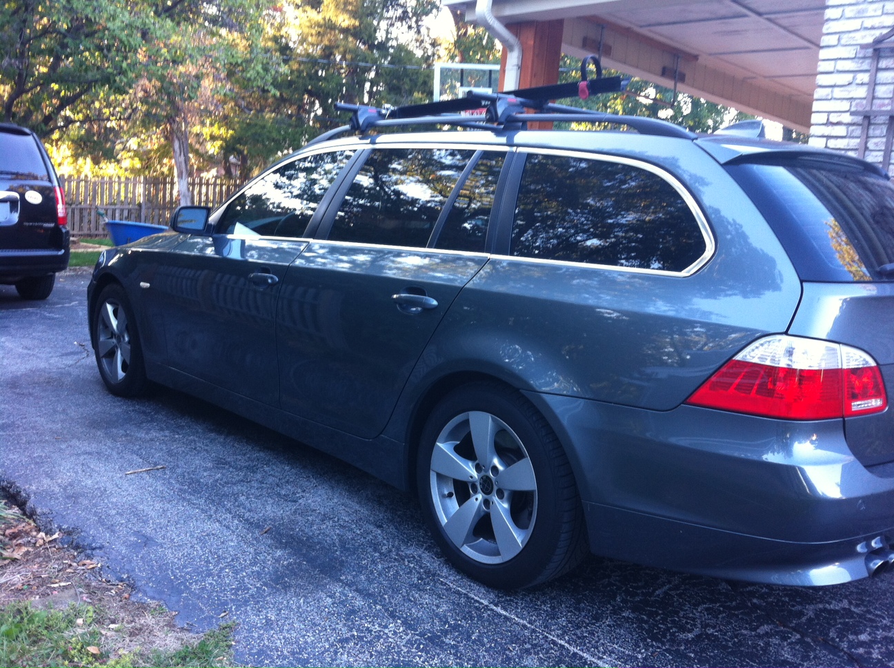 2006 Bmw 5 series sport wagon #2