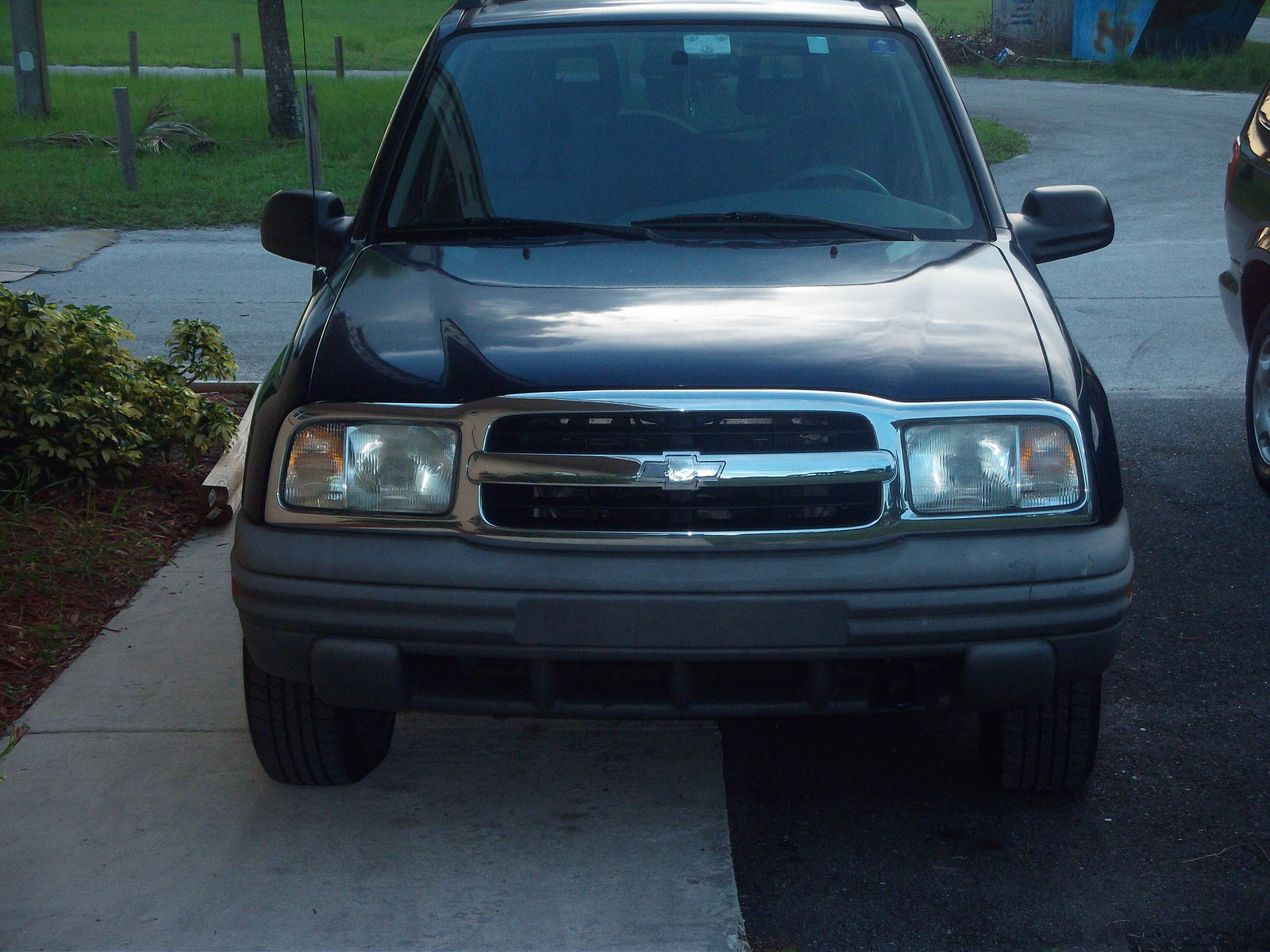 Chevy Tracker 2003