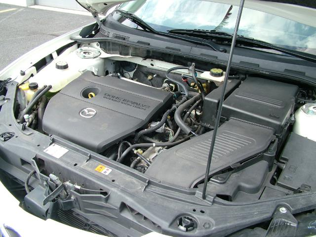 2008 Mazda MAZDA3