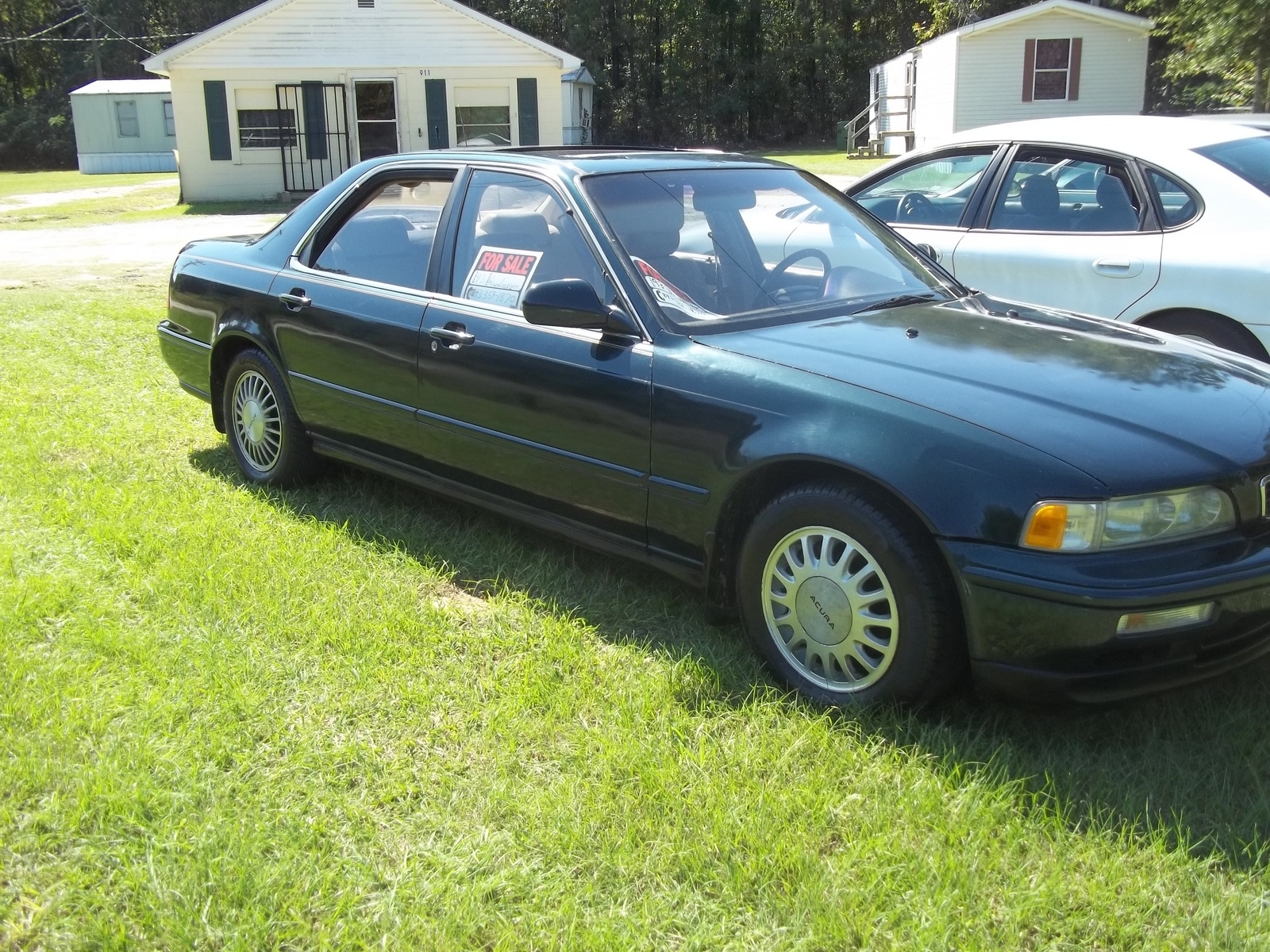 1986 Honda acura legend #3