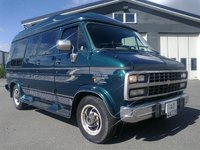 Chevy Van Chevy Van