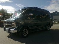 1996 Chevrolet Chevy Van Overview 1996 Chevrolet Chevy Van Overview