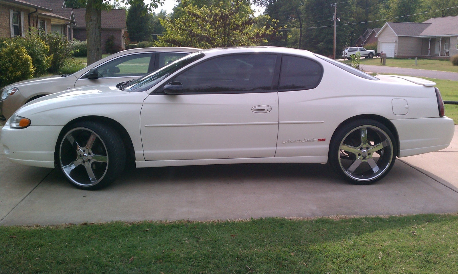 2001 Chevrolet Monte Carlo SS - Pictures - Picture of 2001 Chevrolet ...
