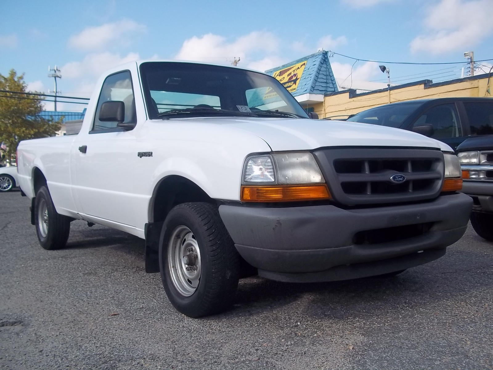 1999 Ford Ranger Pictures CarGurus
