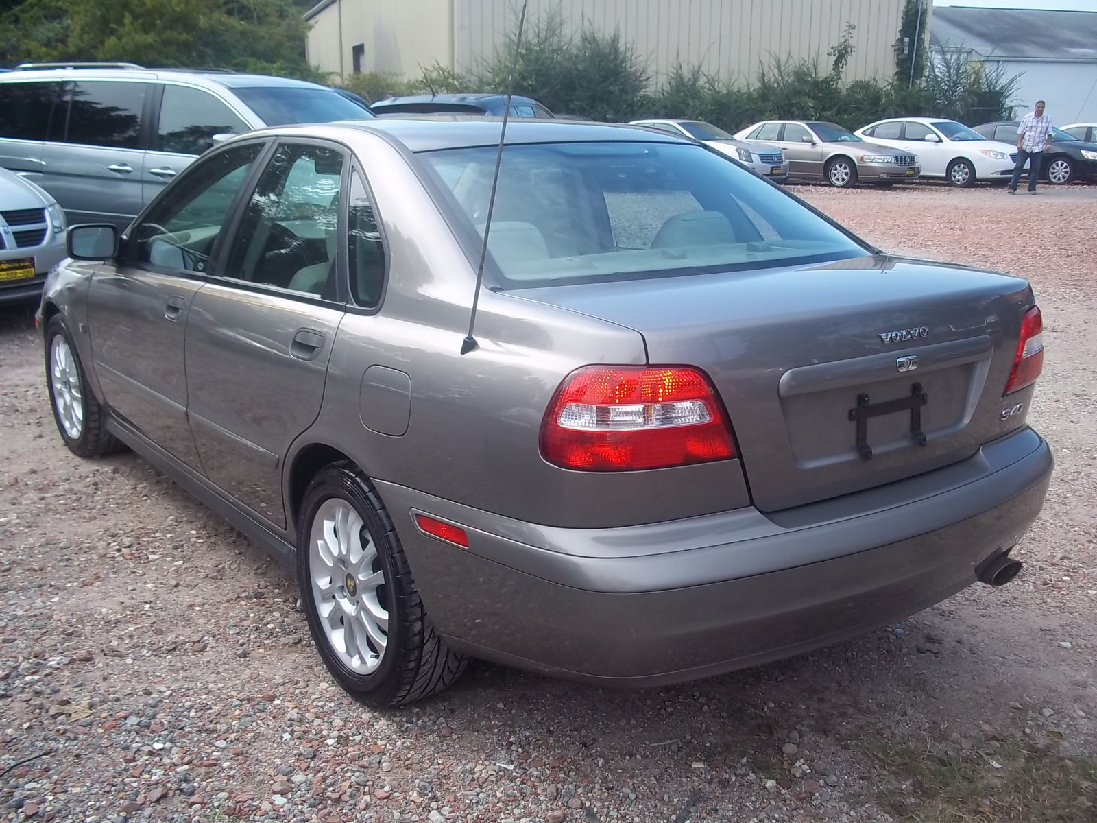 2004 Volvo S40 Pictures Cargurus