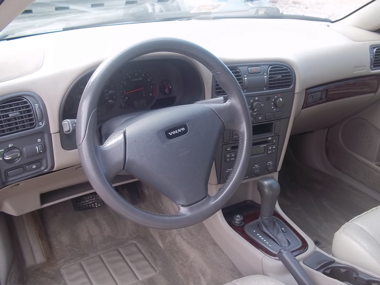 2004 Volvo S40 Interior Pictures Cargurus