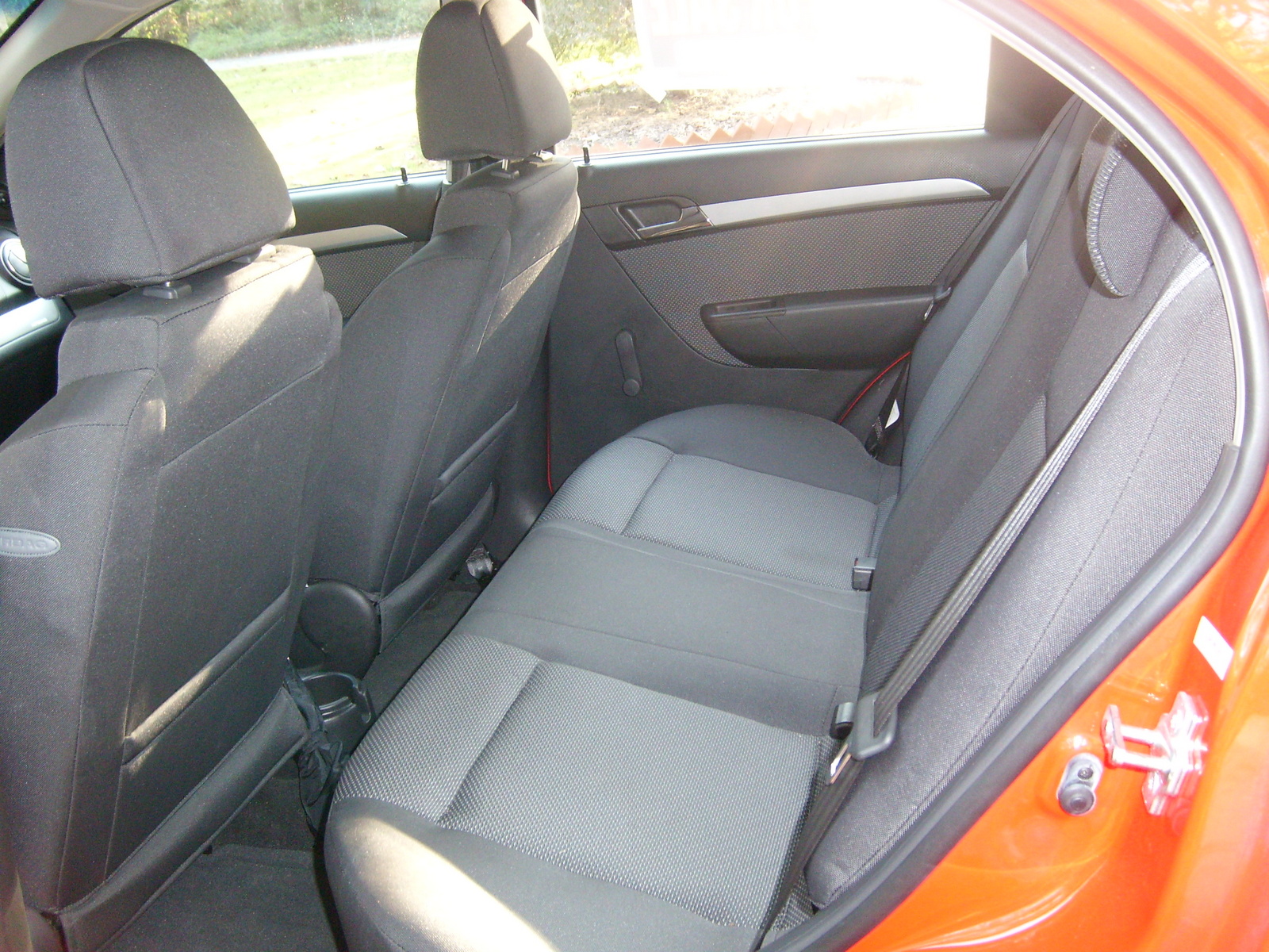 2009 Chevrolet Aveo