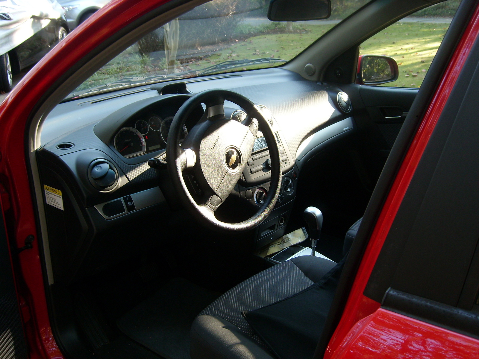 2009 Chevrolet Aveo