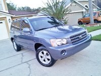 2001 Toyota Highlander Overview 2001 Toyota Highlander Overview