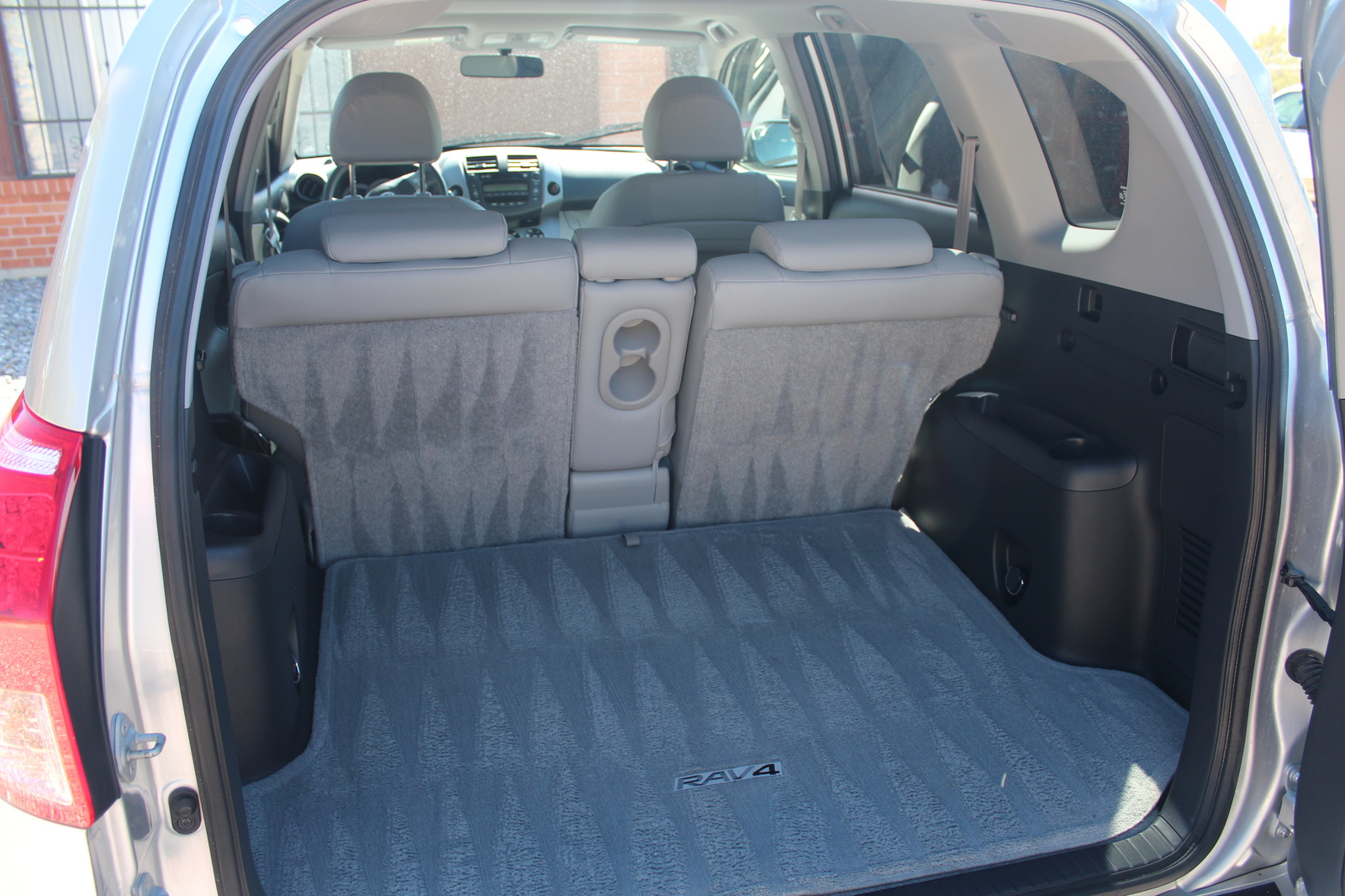 2008 Toyota RAV4