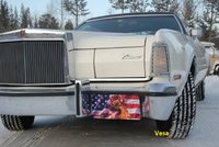 1974 Lincoln Continental Overview 1974 Lincoln Continental Overview
