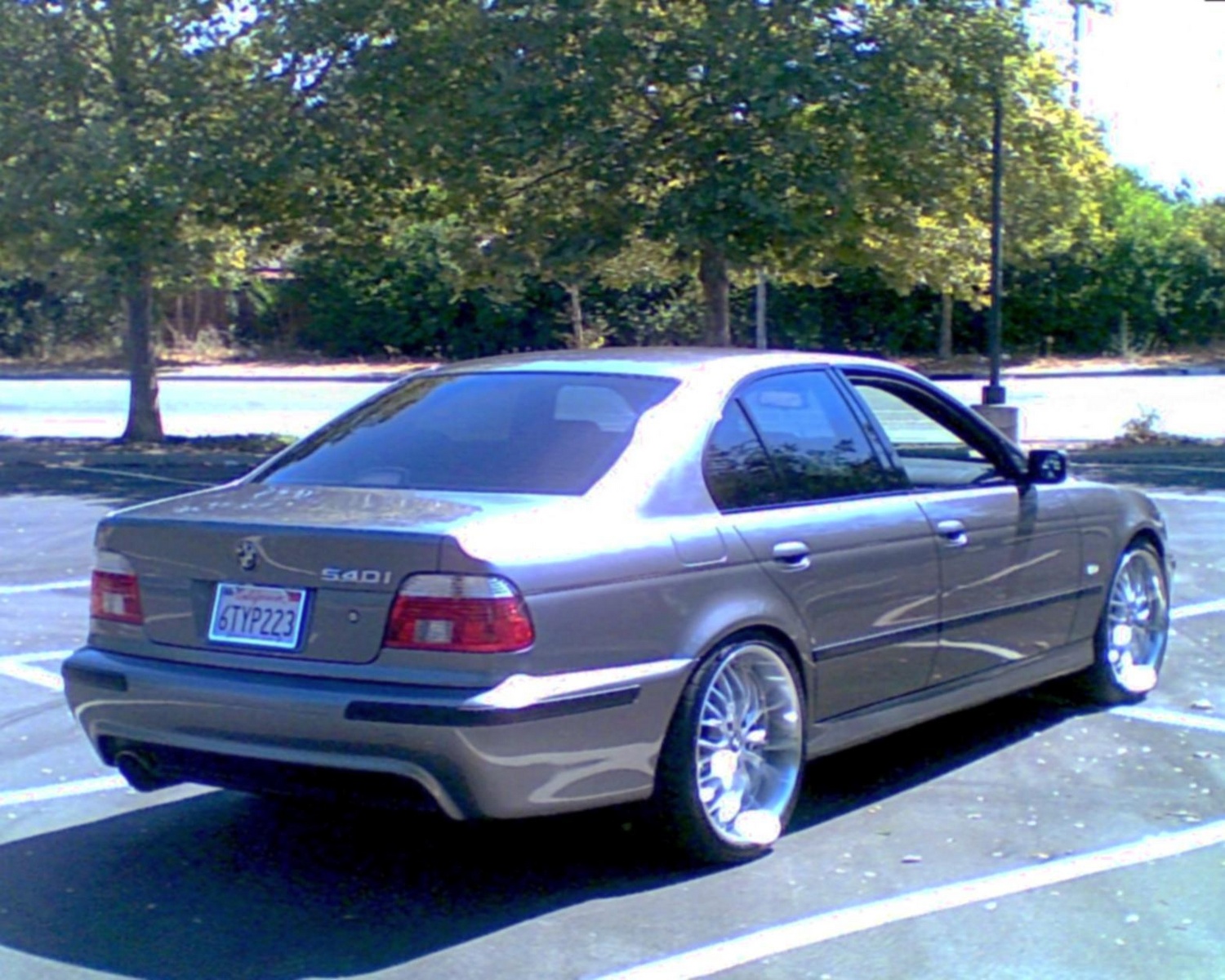 2003 BMW 5 Series - Pictures - CarGurus