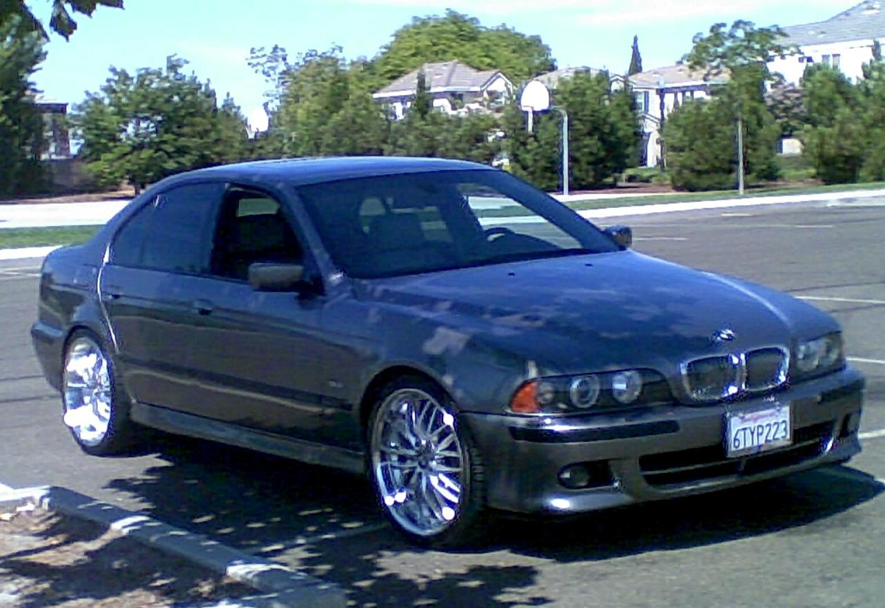 Service manual [1997 Bmw 5 Series Air Bag Removal] - Bmw ...