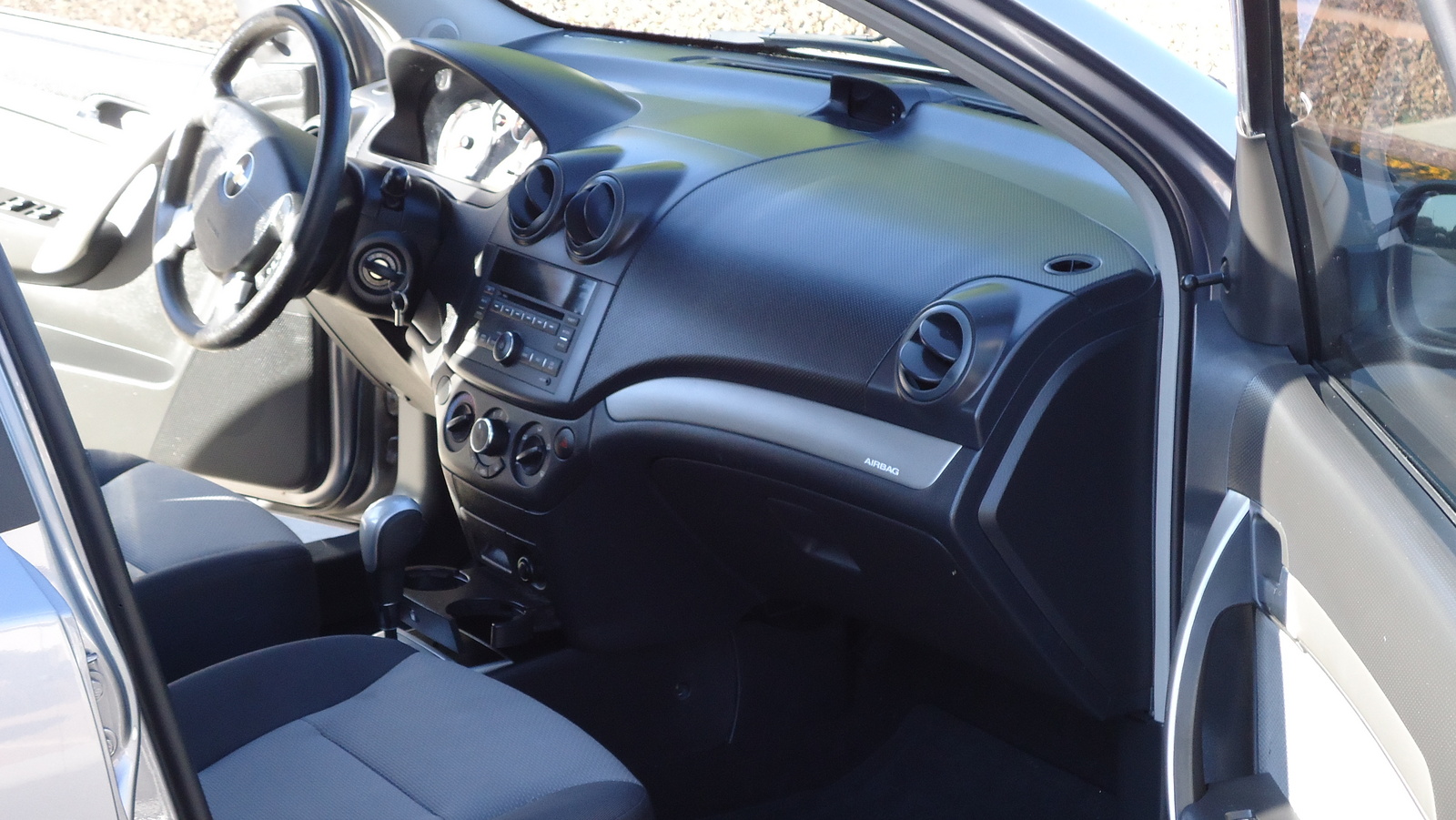 2009 Chevrolet Aveo