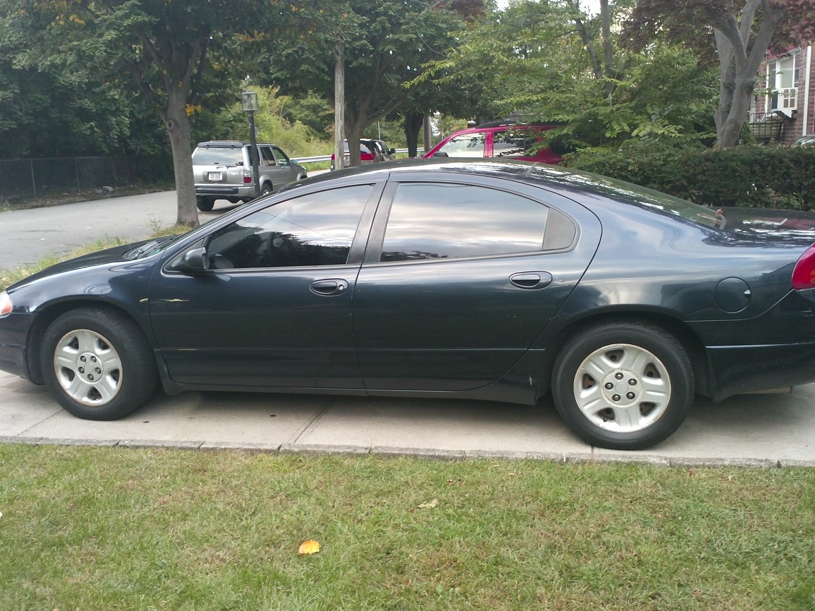 2003 Dodge Intrepid - Pictures - Cargurus