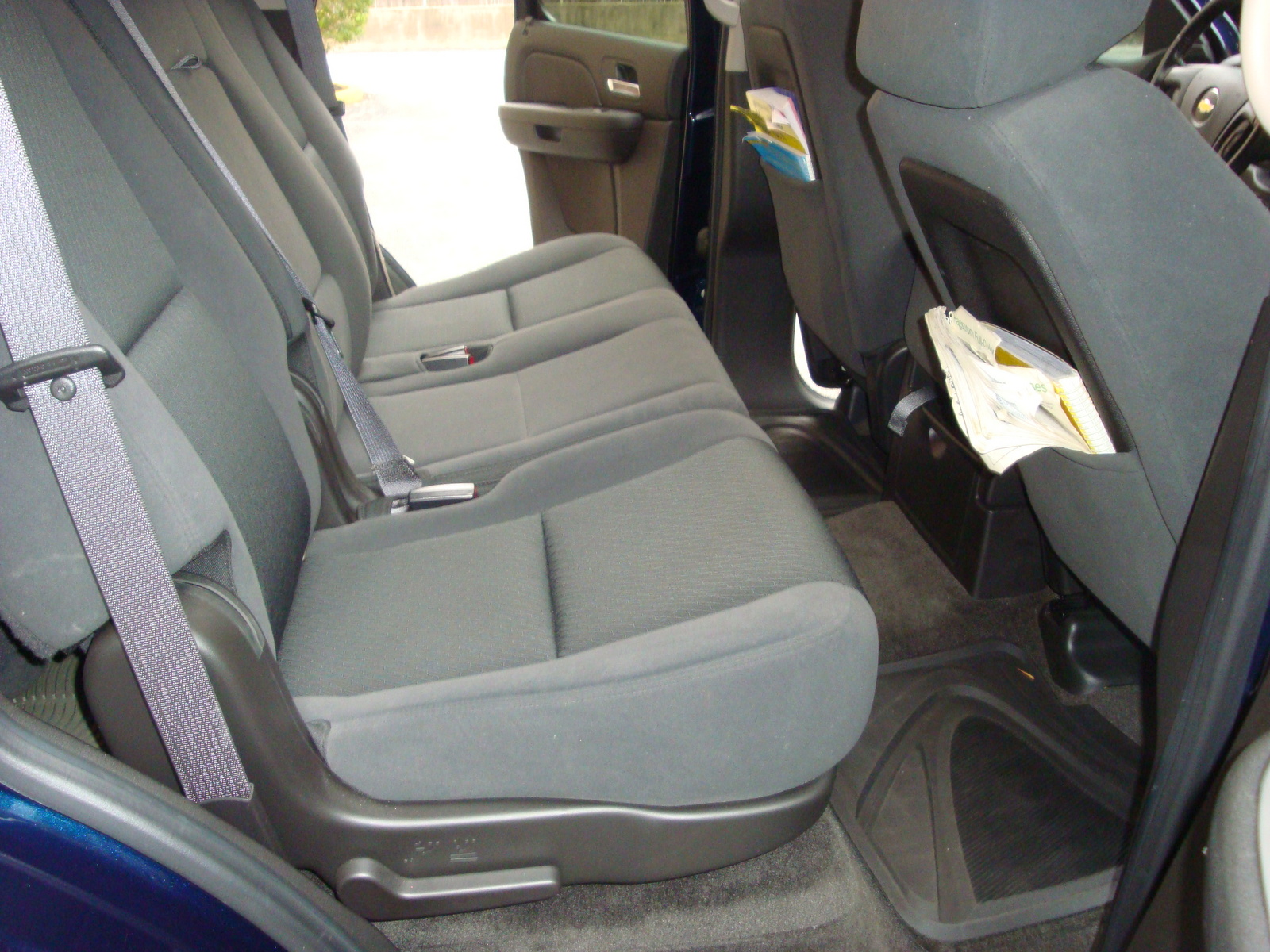 2009 Chevrolet Tahoe