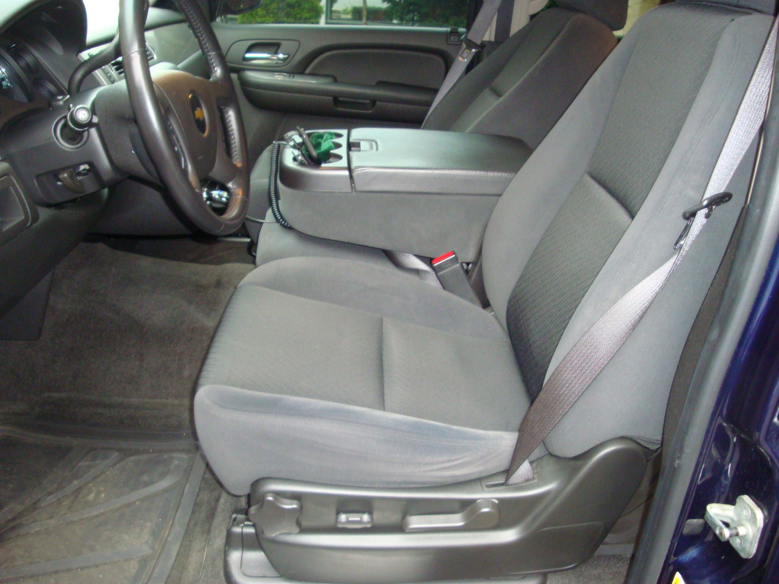 2009 Chevrolet Tahoe