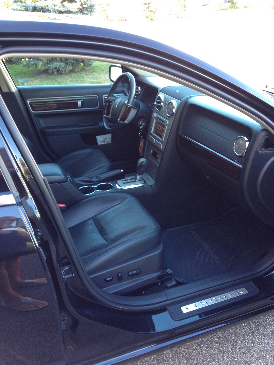 2009 Lincoln MKZ