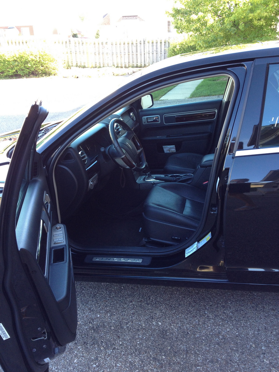 2009 Lincoln MKZ