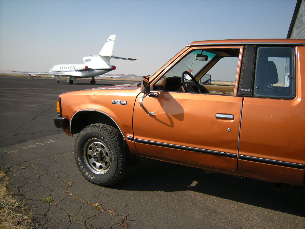 1989 Nissan Pickup - Overview - CarGurus