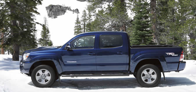 Tacoma Tacoma