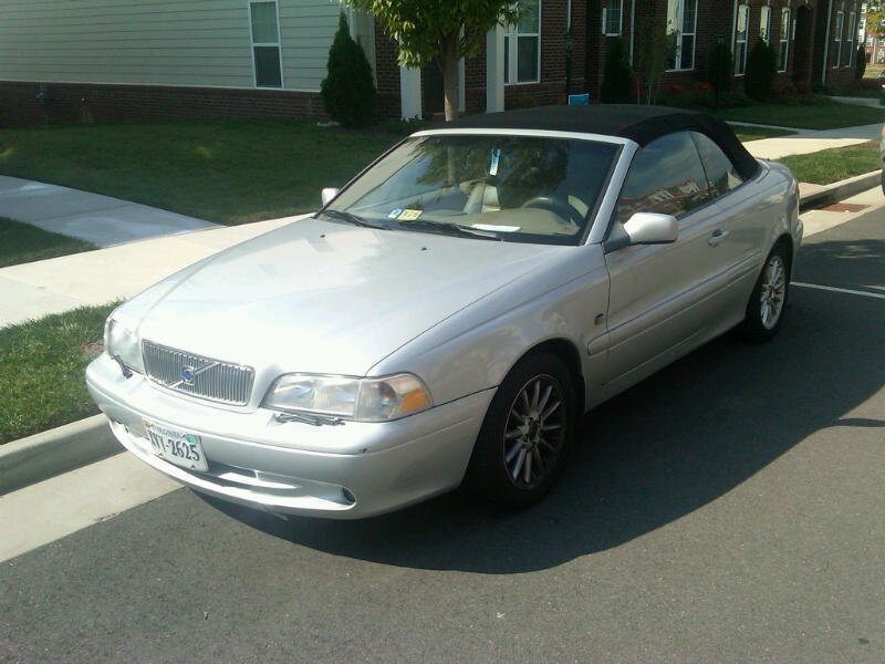 2000 Volvo C70 Overview Cargurus