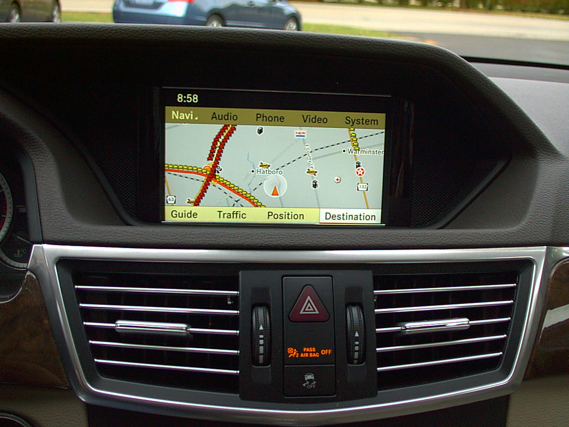 2010 Mercedes-Benz E-Class