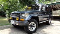 1992 Toyota Land Cruiser Prado Overview 1992 Toyota Land Cruiser Prado Overview