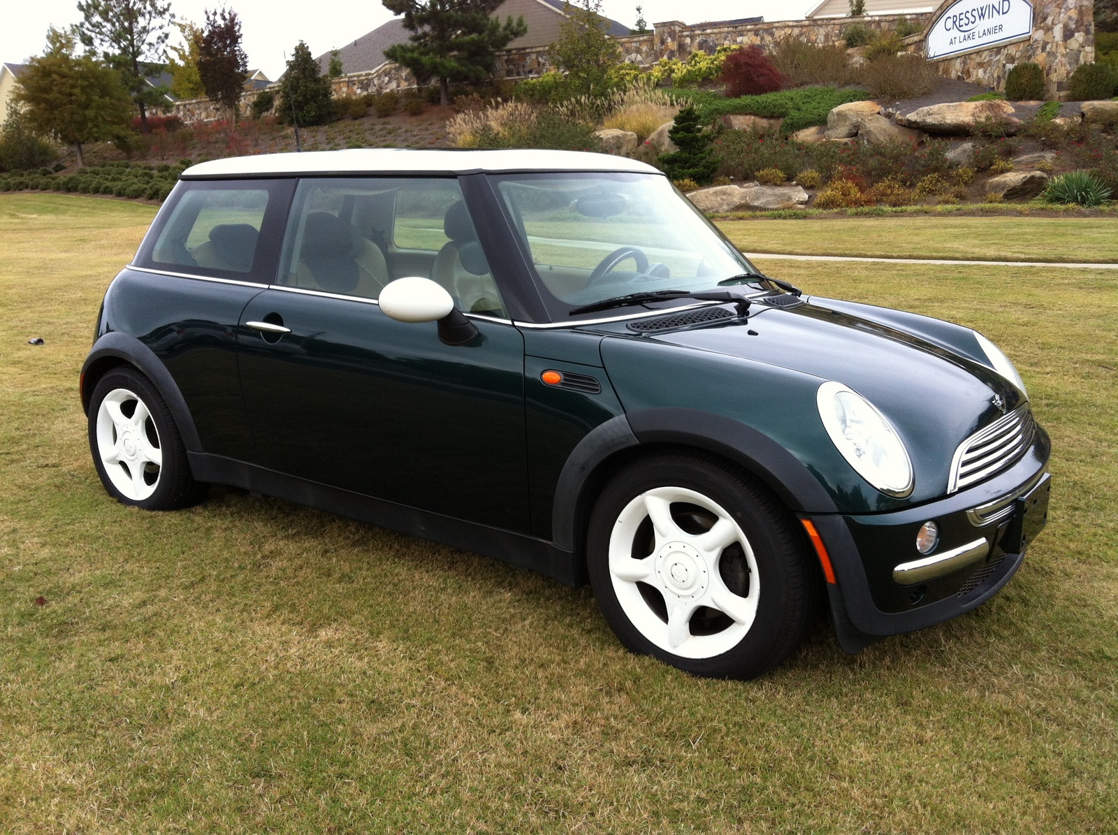 2002 Mini Cooper Pictures Cargurus