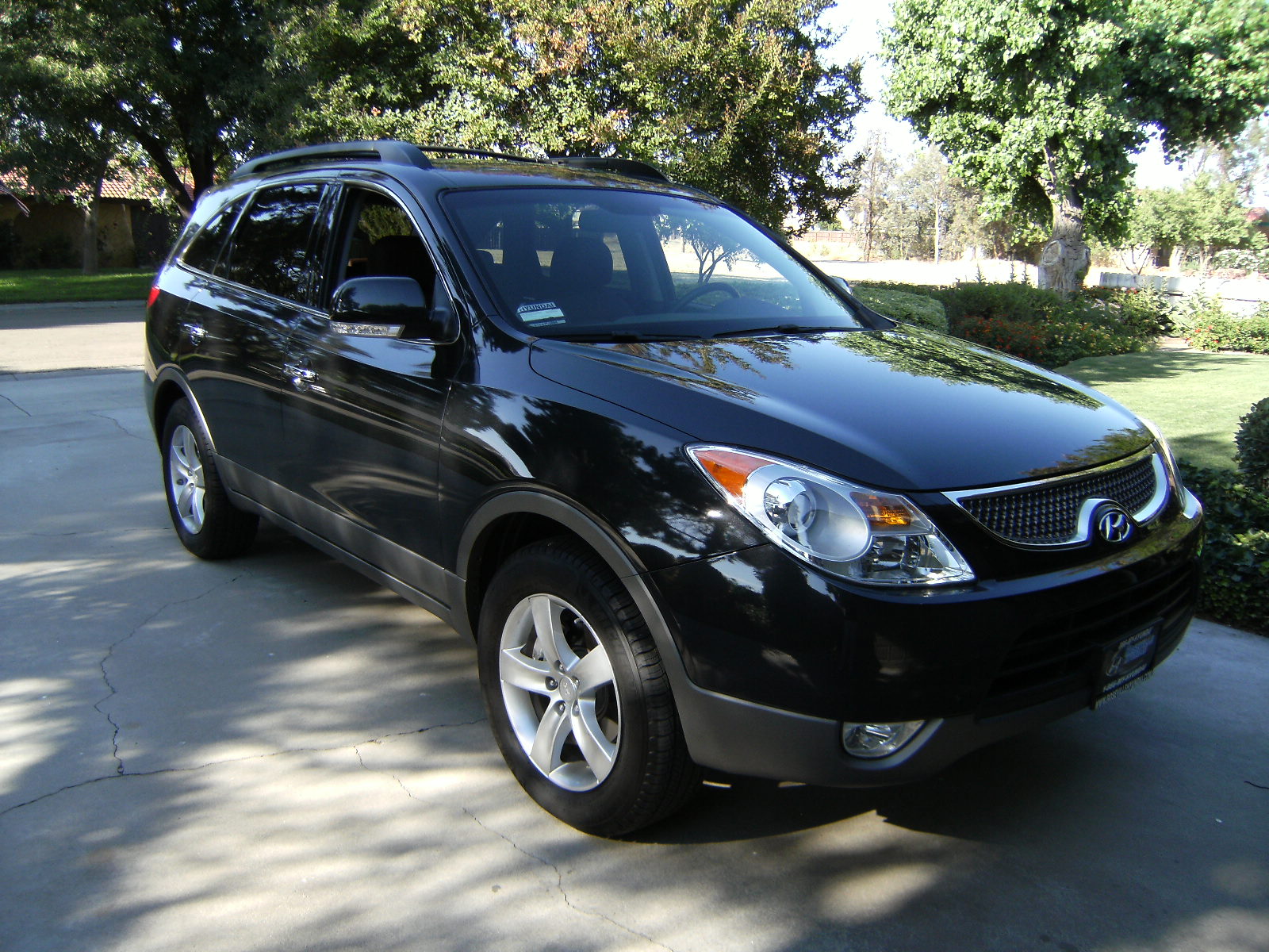 2008 Hyundai Veracruz Pictures CarGurus