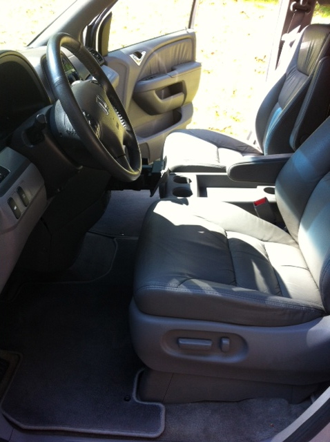 2010 Honda Odyssey