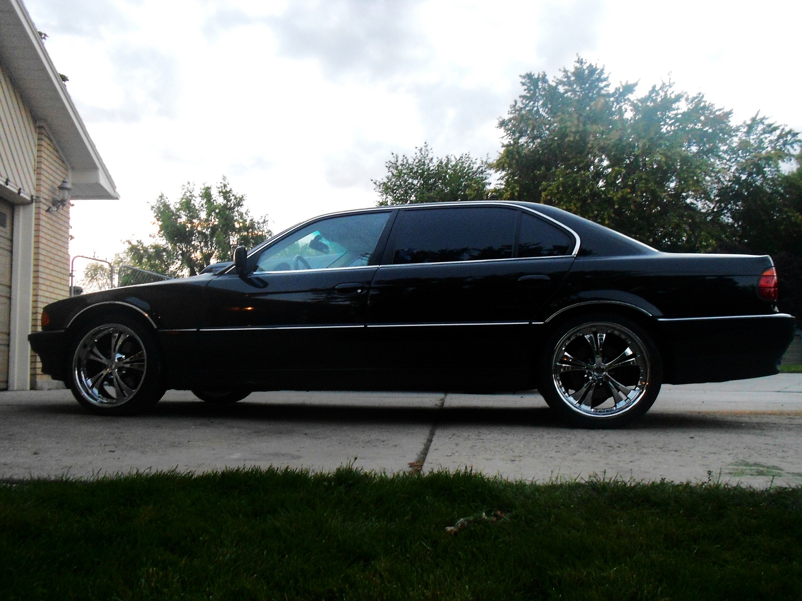 1998 740Il bmw picture series #5