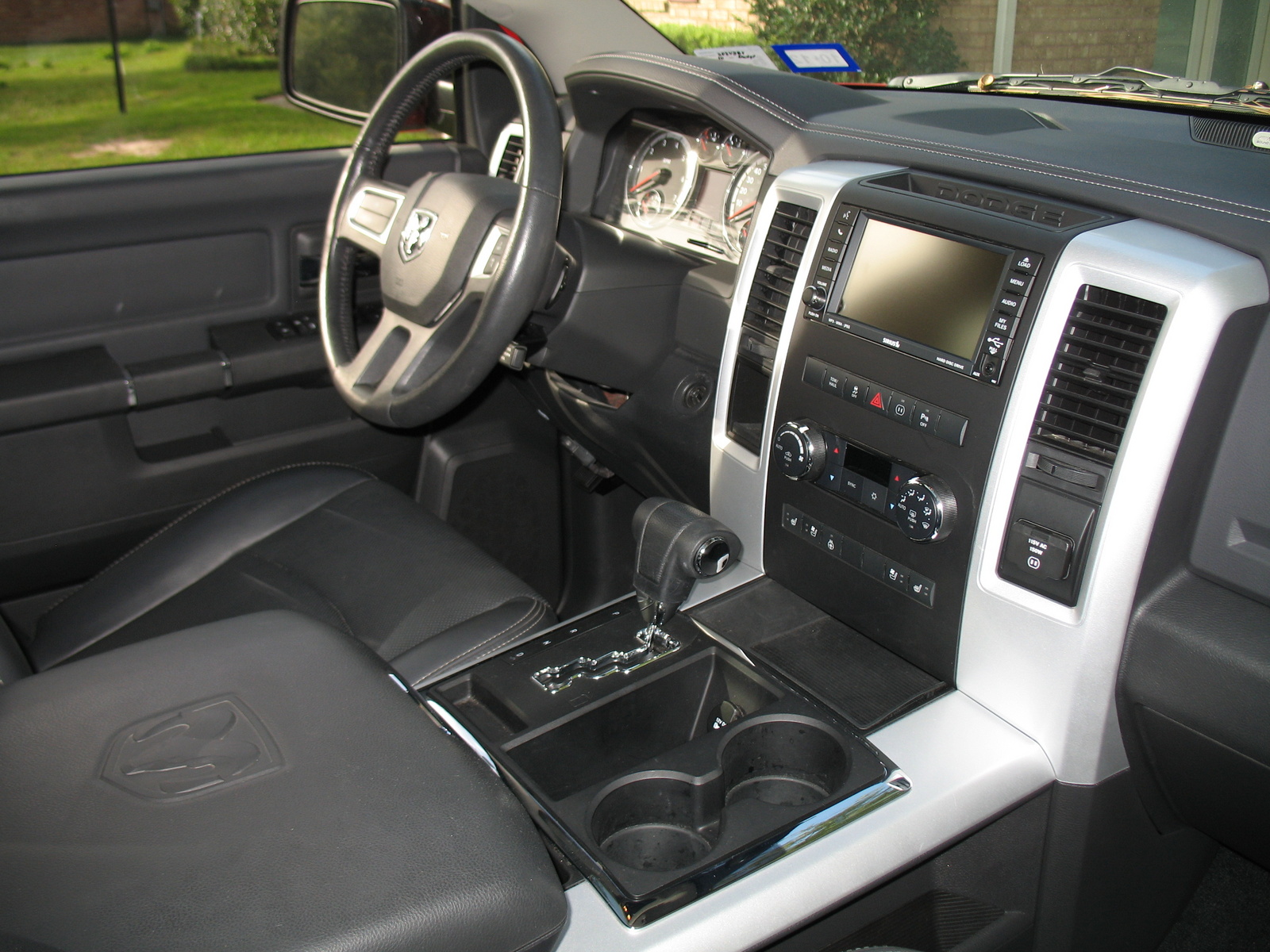 2010 Dodge Ram Pickup 1500