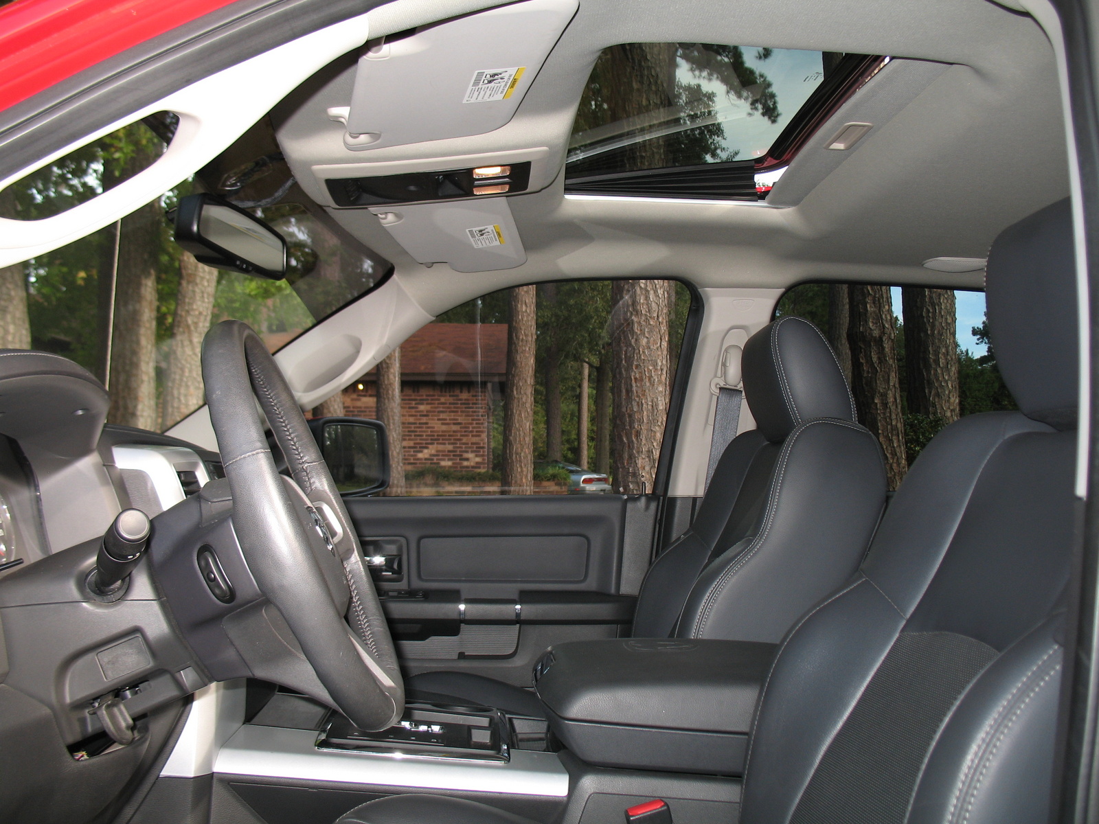 2010 Dodge Ram Pickup 1500