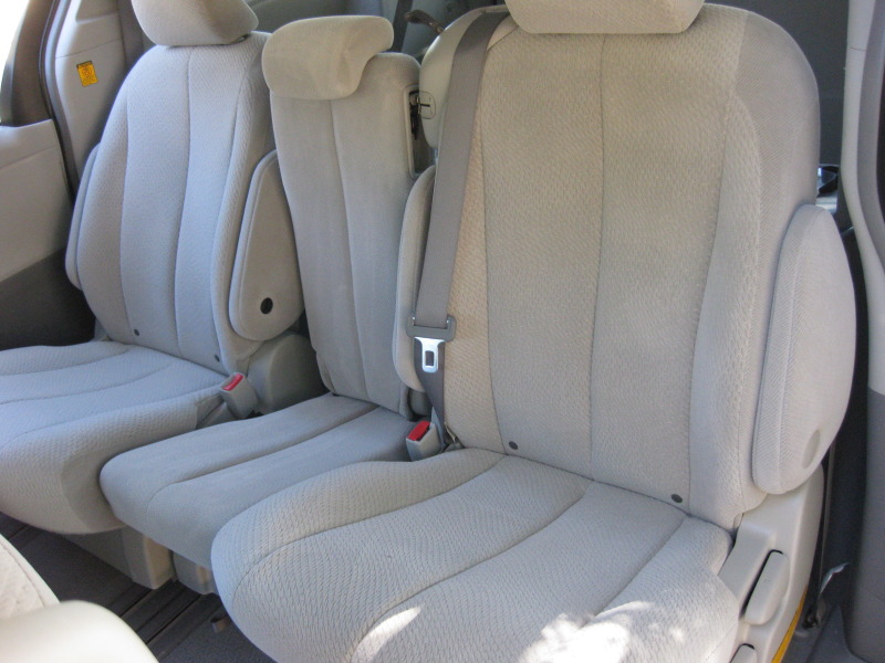 2011 Toyota Sienna