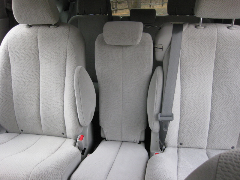 2011 Toyota Sienna