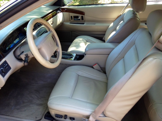 2000 Cadillac Eldorado Pictures Cargurus