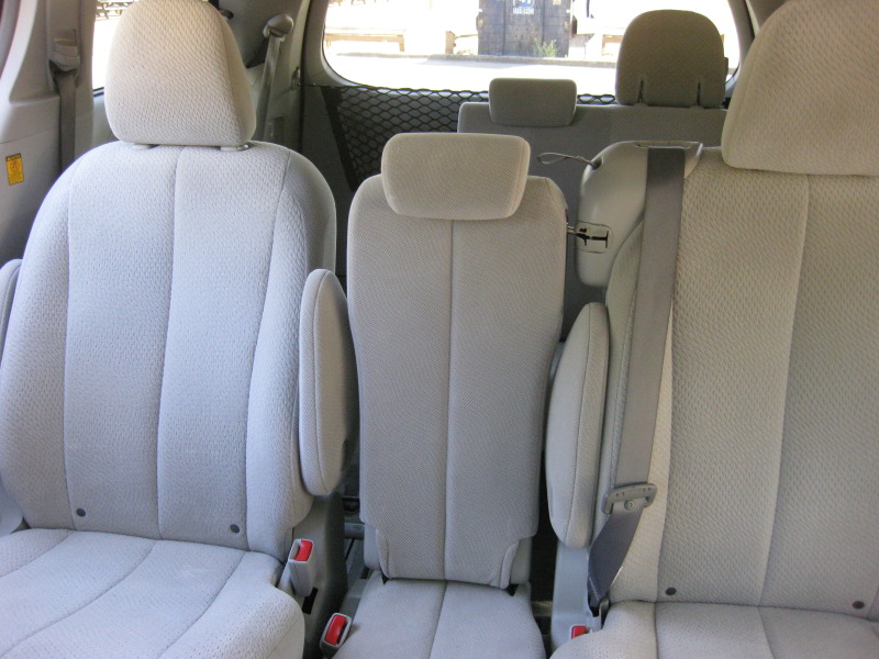 2011 Toyota Sienna