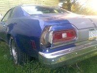 1974 Chevrolet Malibu Overview 1974 Chevrolet Malibu Overview