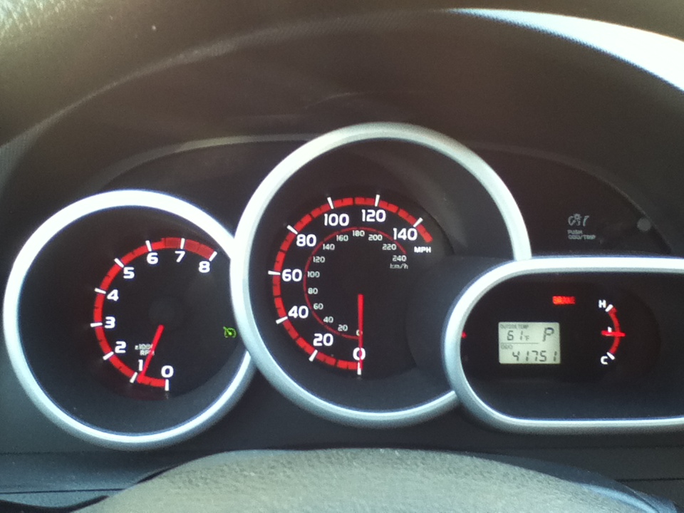 2009 Pontiac Vibe