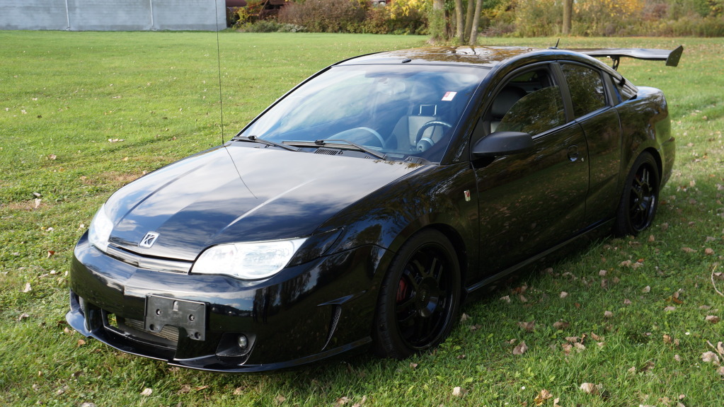 2007 Saturn Ion Red Line - Overview - Cargurus