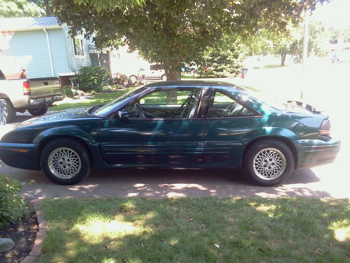 1995 Pontiac Grand Prix