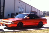 1991 Infiniti M30 Overview 1991 Infiniti M30 Overview