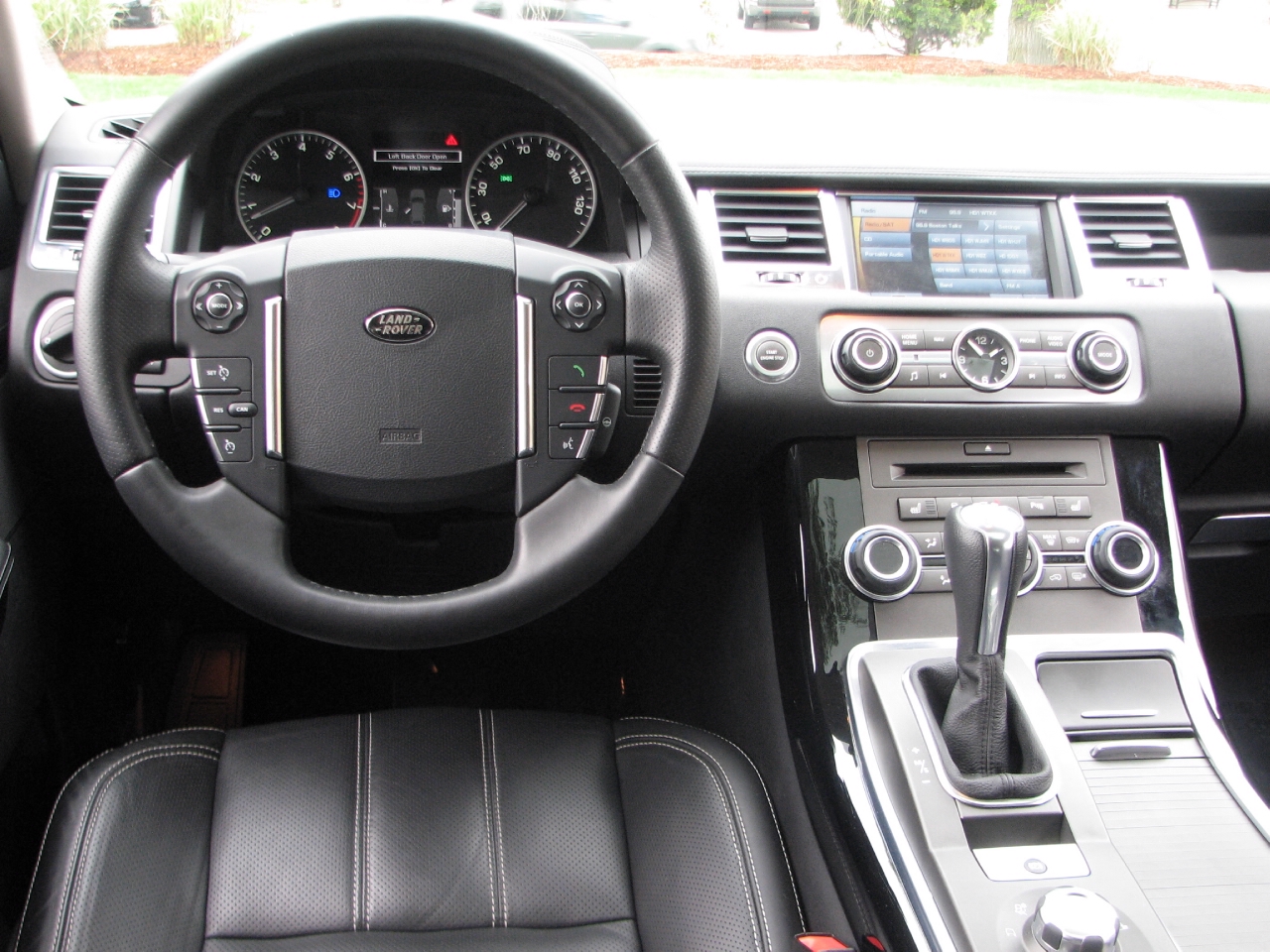 2010 Land Rover Range Rover Sport Pictures Cargurus
