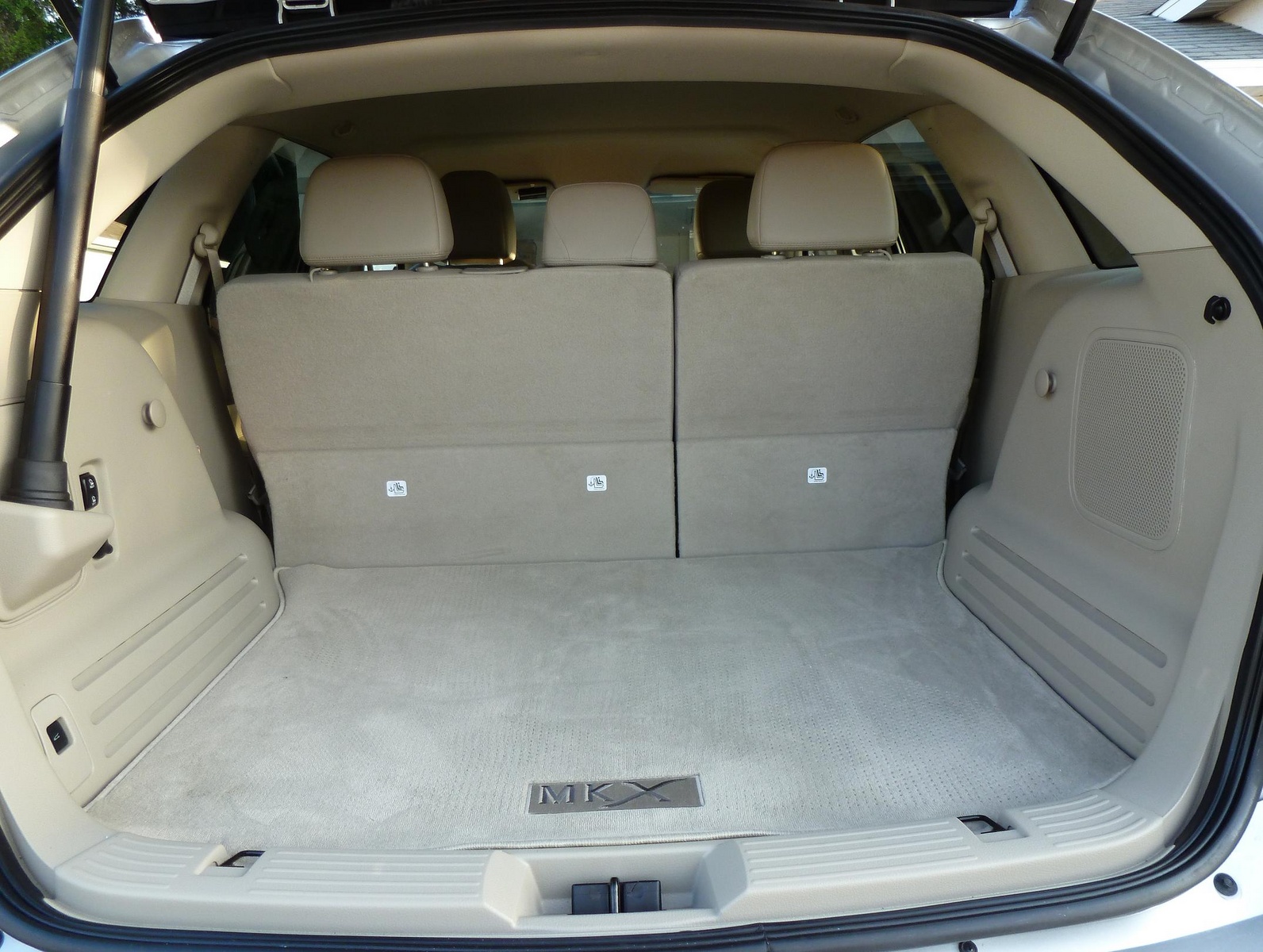 2011 Lincoln MKX