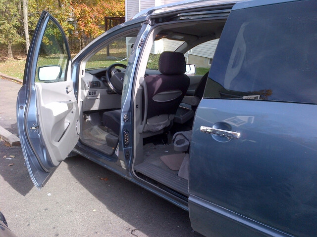 2009 Nissan Quest