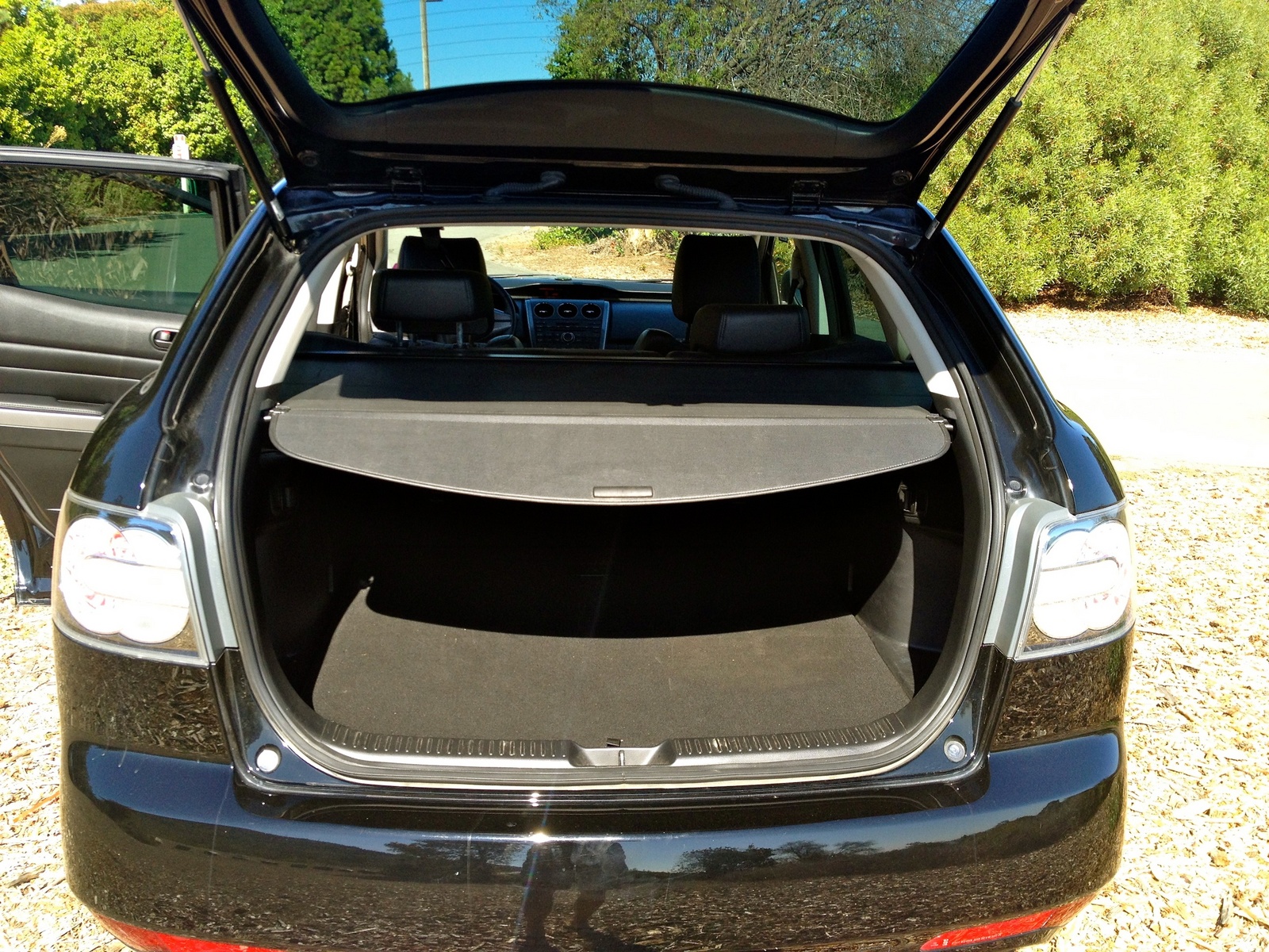 2011 Mazda CX-7