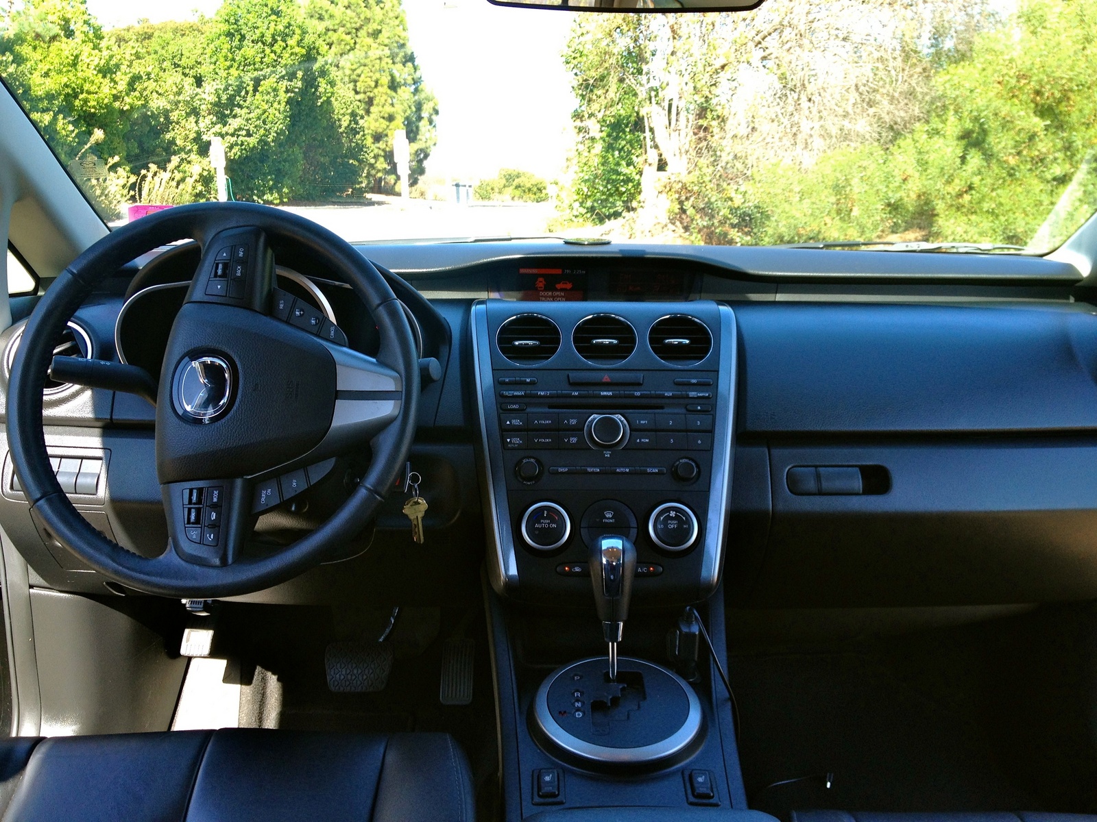2011 Mazda CX-7